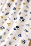 Multi-Purpose Muslin Blanket, Newborn Baby Blanket, Double Layer Oeko-Tex Certified 100X120 cm - 2