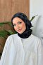 وشاح ناعم مخطط من كراش سوفت بلون دخاني - 4
