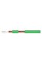 50 Meters Green Rg6 - U6 Tv Cable - 3