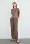 تي شيرت مودال ذو ياقة دائرية أساسية - 6