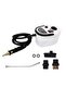 High Pressure Handheld Steam Cleaner 2500W, Portable Steam Cleaning Machine