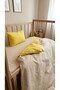 90X130 Baby Bedding Set 3 Pieces – Quilt Cover, Pillowcase and Sheet - 4