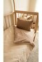 90X130 Baby Bedding Set 3 Pieces – Quilt Cover, Pillowcase and Sheet - 3