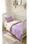 3 Piece Baby and Child Bedding Set - 90X130 Quilt Cover, Pillowcase and Sheet - 4