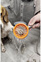 Vibrating Cat and Dog Paw Washing Apparatus Can Be Attached to a Practical Shower Head