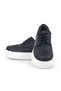 Rakerplus Black White Sole Oxford Children's Classic Shoes - 4
