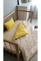 90X130 Baby Bedding Set 3 Pieces – Quilt Cover, Pillowcase and Sheet - 2