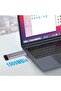 محول M.2 NVME SSD SATA إلى USB من النوع C مع غلاف خارجي من الألومنيوم - 6