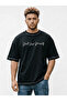Drop Shoulder Tee S/S
