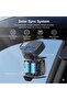 Besus - Dash Cam 3K Front and Rear Hd Camera Integrated Gps - 6