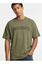 Drop Shoulder Tee S/S