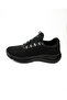 26107 Black Aqua Women's Sneaker Shoes - 3