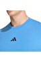D4T Tee Men's Blue T-Shirt Ka7295 - 6