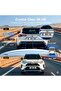 Besus - Dash Cam 3K Front and Rear Hd Camera Integrated Gps - 3
