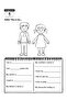 Fun And Learn Activity Workbook For Kids Creative Writing - 1 - 3