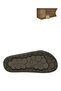 Women's Genuine Leather Suede Slippers Velten Luna Beige - 3