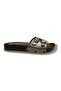 19051-26 Anatomical Double Buckle Women's Slippers - 2