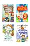 2Nd and 3Rd Grade Reading Set Operasyon Nohut Pilav Kraliçenin Kusursuz Planı Gizemli Ayna Oyun Zamanı