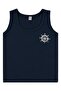 Boy's Sailor 2-12 Years Old 2-Piece Undershirt Set - 4