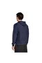 D4T Hybrid Fz H Men's Blue Jacket Ka4822 - 3