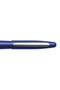 Pen Vfm E9401 Neon Blue With Chrome Plated Trims Medium Fp - 3