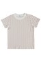 Shirt with Pockets 3-Piece Set for 2-5 Years Old - Beige - 2