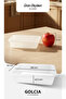 Family 527 ml Washable Storage Container Set of 10, Suitable for Microwave and Deep Freezer - 8