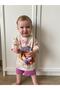 Baby Girl Paw Patrol Printed 2-Piece Set – Cotton T-Shirt & Shorts Summer Casual Baby/Kids Set
