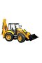JCB 5CX Baggerlader - 12