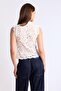 Dantel Qipao büstiyer - 5