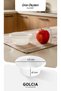 Midi 220 ml Washable Storage Container Set of 10, Suitable for Microwave and Freezer - 8