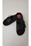Massage Sole Women's Classic Buckle Slippers - 2