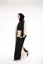 Yarasa Abaya & Black Beige -2328 - 3