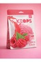 Keops Raspberry Scented Soap Bath Loofah – Foaming Shower Loofah - 2