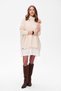 Rochie Lucky Pannacotta 40/42 - 3