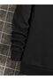 Crew Neck Unisex Oversize Sweatshirt - 4