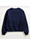 Ying Yang Cat Printed Hooded Oversize Unisex Sweatshirt Eyaxx Sportwear Company - 2