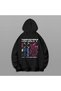 Unisex Back Printed Sweatshirt Eyaxx Sportwear Company