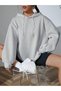 Women's Hooded Sweatshirt Eyaxx Sportwear Company - 2