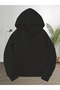 Girl'S/Boy's Hooded Sweatshirt - 2