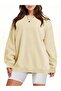 Women's Crew Neck Sweatshirt