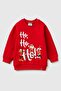 Printed Logo Printed Shirt 3J73G10L3Red