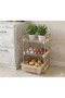 ProKitchen Organizer Rack – Durable & Modern Storage Solution - 5