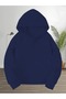 Girl'S/Boy's Hooded Sweatshirt - 2