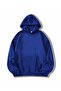 Green Unisex Hooded Oversize Sweatshirt