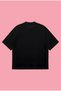 Ruj İzmaritler Oversize Boxy Fit Unisex 100% Cotton Tshirt – Printed T-Shirt |   Streetwear - 2