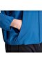 W Z.N.E. Wv Tt Women's Blue Jacket Kf0580 - 6