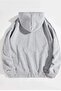 Digital Printed Hooded Oversize Unisex Sweatshirt Eyaxx Sportwear Company - 2