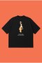 To Be a Star Oversize Boxy Fit Unisex 100% Cotton Tshirt – Printed T-Shirt |   Streetwear
