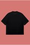 Saint Ice Cream Oversize Boxy Fit Unisex 100% Cotton Tshirt – Printed T-Shirt |   Streetwear - 2